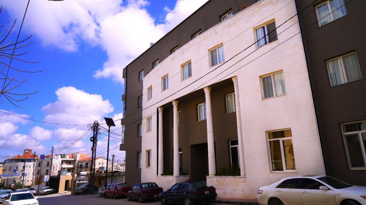 Aitch Boutique Hotel - An Lih Hotel Madaba Exterior foto